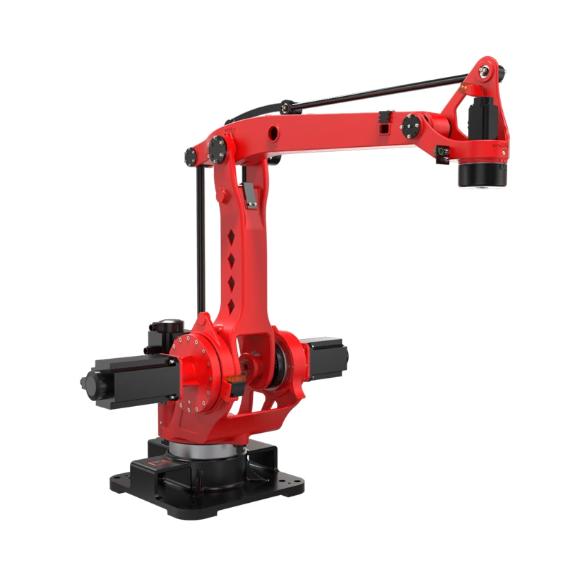 Automatisk robotpalletizer